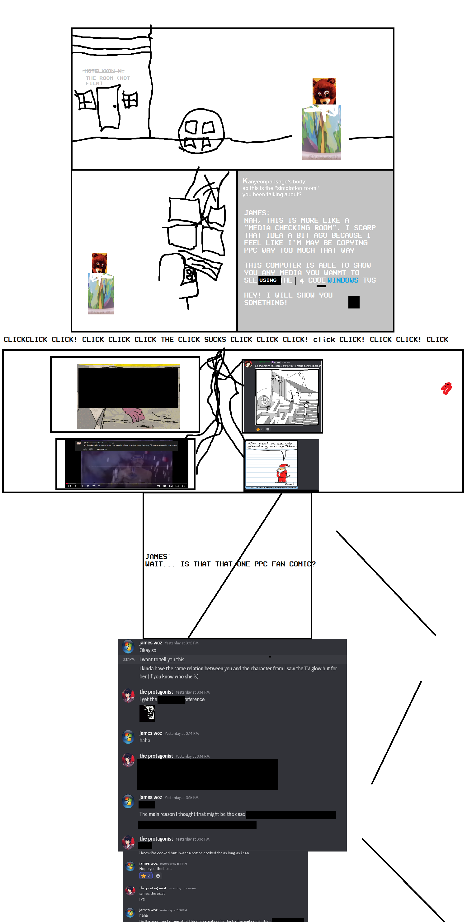 Page 28 of Hifuu pained comics